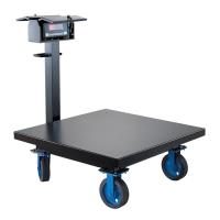 باسکول پند ۱۰۰۰ کیلویی چرخ دار مدل PX9200 SG-PJ