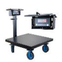 باسکول پند ۱۰۰۰ کیلویی چرخ دار مدل PX9200 SG-Storm P