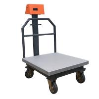 باسکول 500 کیلویی چرخدار کمری