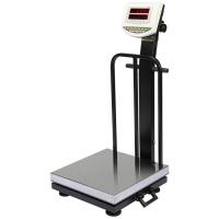 باسکول محک ثابت ۲۰۰ کیلوگرم (سینی استیل)