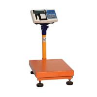 باسکول بی نظیر ۱۵۰ کیلویی مدل MBH151 پرینتردار